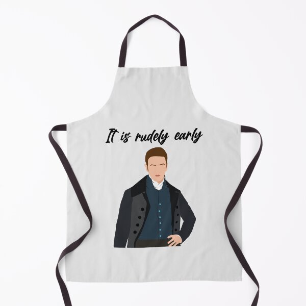 Item preview, It is rudely early - Sidney Parker quote designed and sold by thelazyllama.