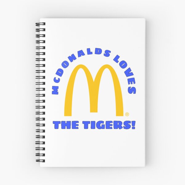 Item preview, I’m lovin the tigers designed and sold by Mariah Mueller.