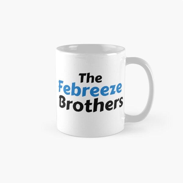 Item preview, The Febreeze Brothers The Other Guys designed and sold by thereelartist.