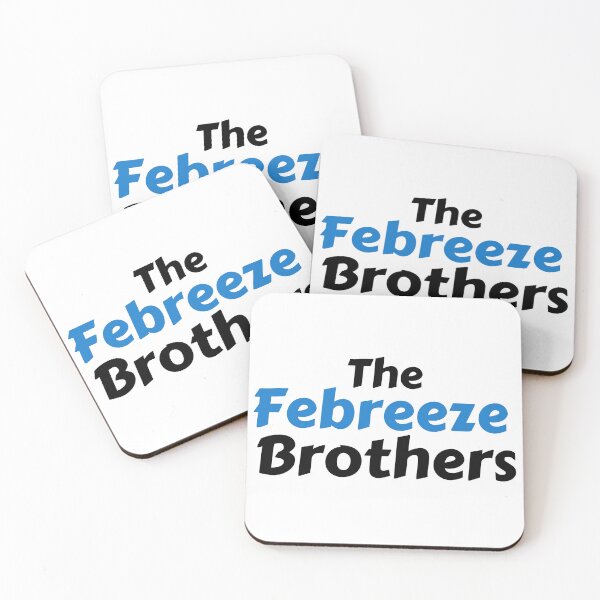 Item preview, The Febreeze Brothers The Other Guys designed and sold by thereelartist.
