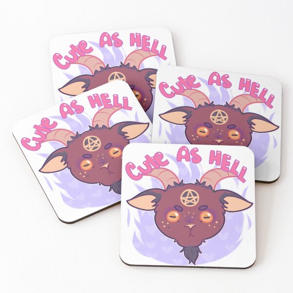 Item preview, as cute as hell designed and sold by Singhter.