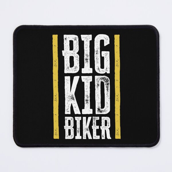 Item preview, Big Kid Biker Motorcycle Graphic designed and sold by GO SHIRT-TEE.