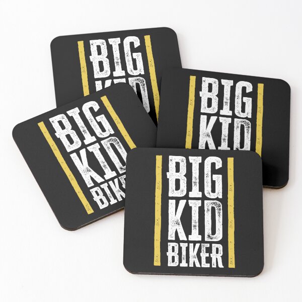 Item preview, Big Kid Biker Motorcycle Graphic designed and sold by GO SHIRT-TEE.