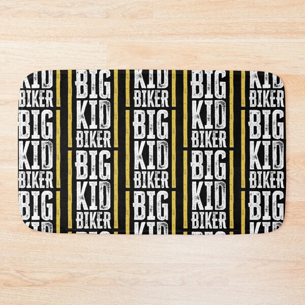 Item preview, Big Kid Biker Motorcycle Graphic designed and sold by GO SHIRT-TEE.