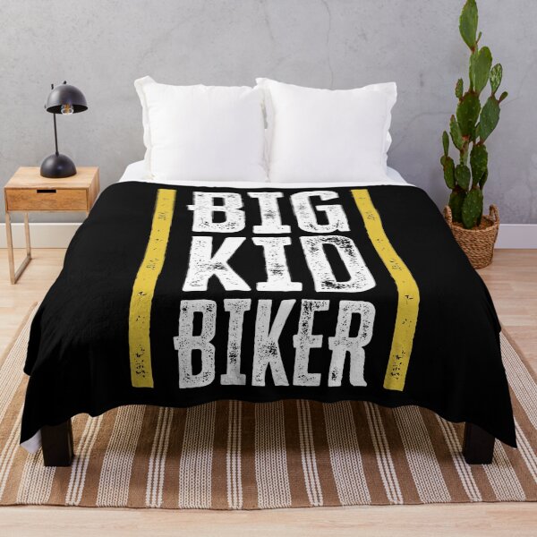 Item preview, Big Kid Biker Motorcycle Graphic designed and sold by GO SHIRT-TEE.