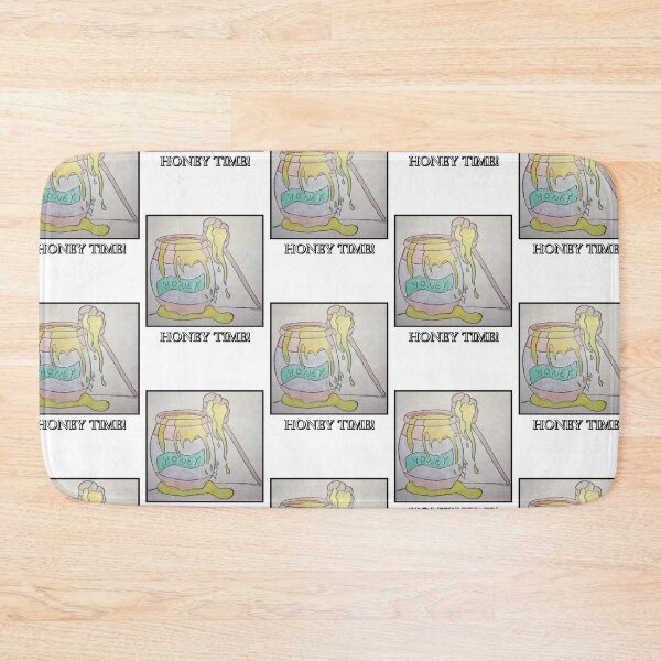 Item preview, Honey Time, Any Time! designed and sold by LindyLuDrew.