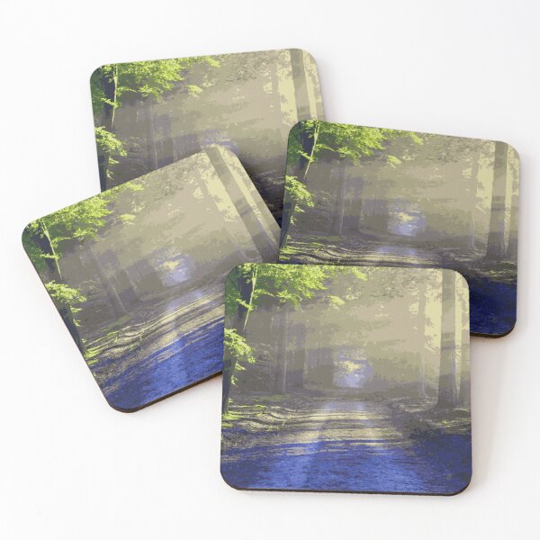 Item preview, Cozy Forest - Landscape designed and sold by Aleksander37.