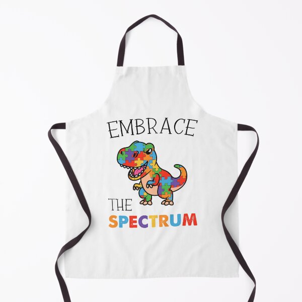 Item preview, Embrace The Spectrum, Embrace Neurodiversity designed and sold by SportyDogShop.