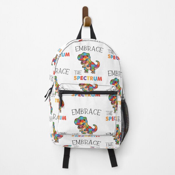 Item preview, Embrace The Spectrum, Embrace Neurodiversity designed and sold by SportyDogShop.