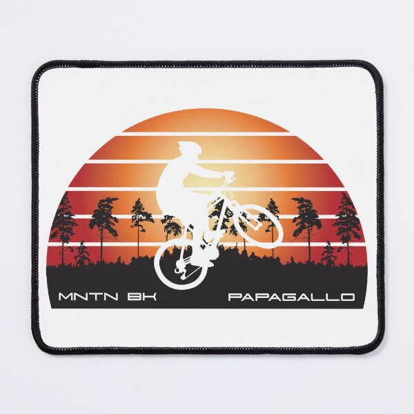 Item preview, Papagallo Mntn Bk designed and sold by RicardoPeragua.