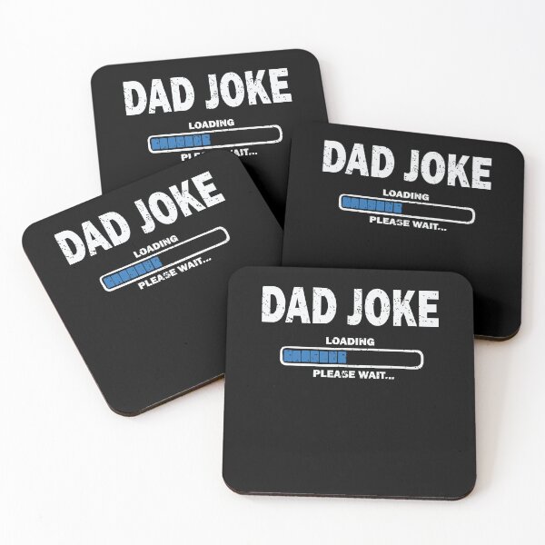 Item preview, Dad Joke Loading  designed and sold by Richard529.