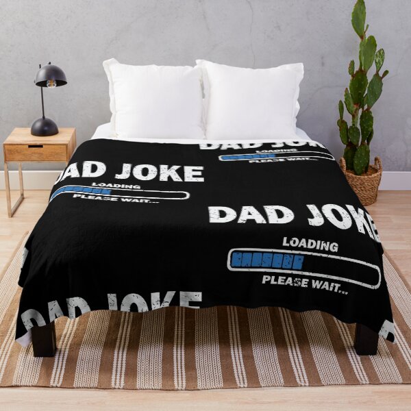 Item preview, Dad Joke Loading  designed and sold by Richard529.