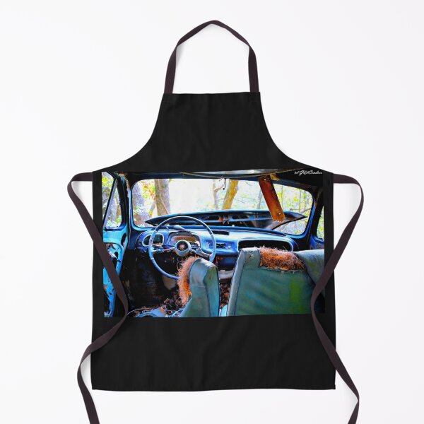 Item preview, Renault 8 Gordini abandoned in the forest . designed and sold by elGatCendrer.