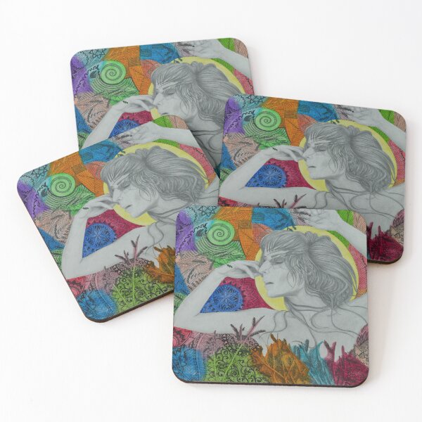Item preview, Breathless Kaleidoscope  designed and sold by PetalandBone.
