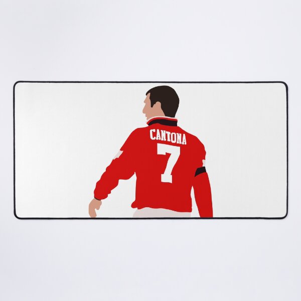 Item preview, Eric Cantona Block Art designed and sold by HTWallace.