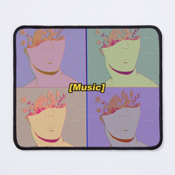 Item preview, AESTHETIC VAPORWAVE DRAWING designed and sold by Mika-Micky.