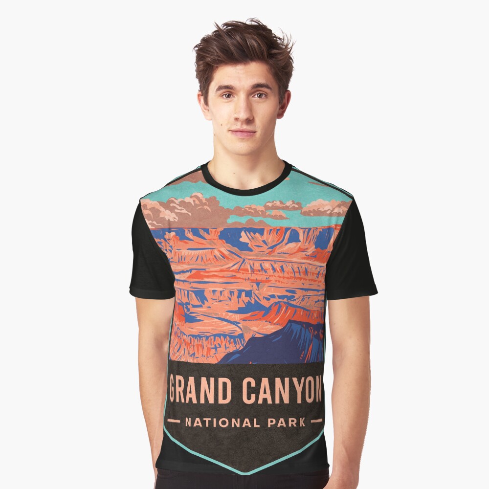 Item preview, Graphic T-Shirt designed and sold by JordanHolmes.