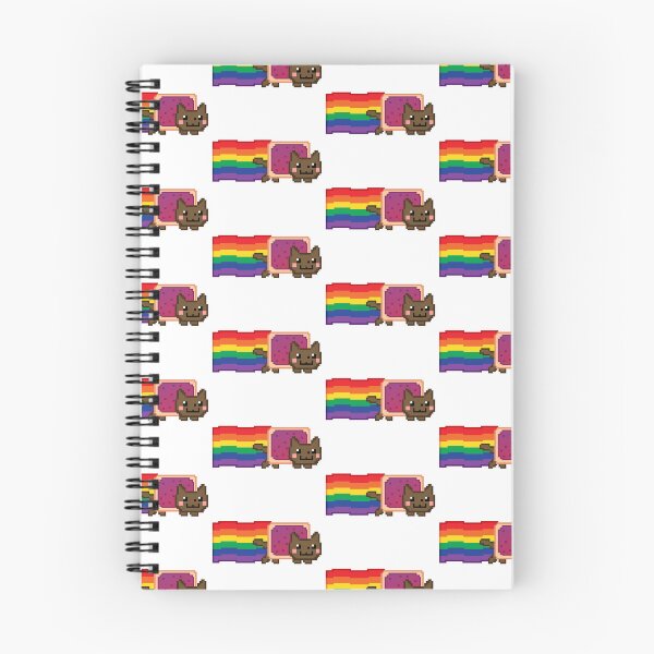 Item preview, Poptart Cat Gay Pride designed and sold by MaggieWolff24.