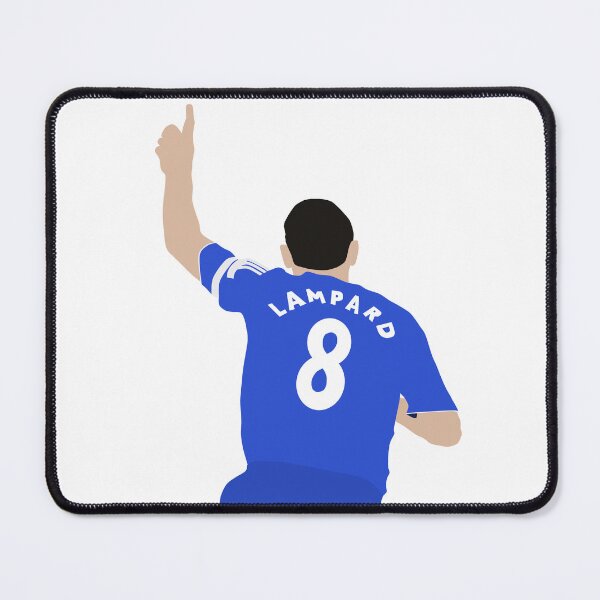 Item preview, Frank Lampard Block Art designed and sold by HTWallace.
