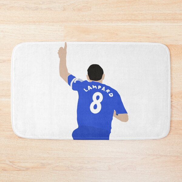 Item preview, Frank Lampard Block Art designed and sold by HTWallace.