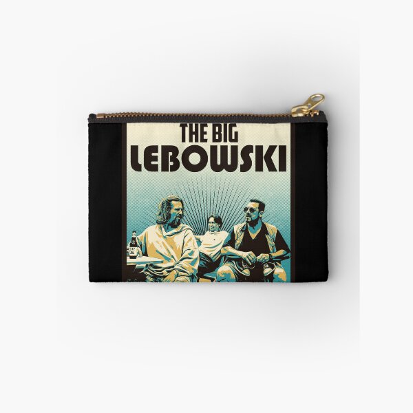 Item preview, The Big Lebowski retro poster. Birthday party gifts. Officially licensed merch. designed and sold by chrlalexandru.