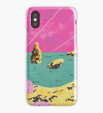 Mini landscape 1 iPhone Case