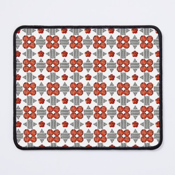 Item preview, Orange Diamond Gemstone Art, Orange designed and sold by DigitalGemArt.