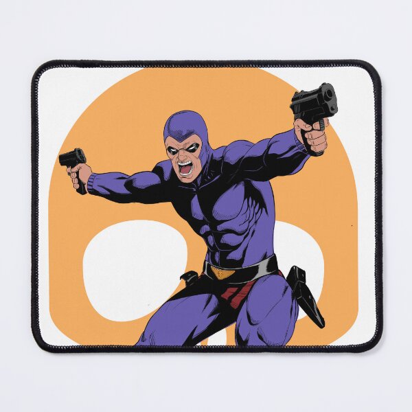 Item preview, The Phantom designed and sold by Raj2099.