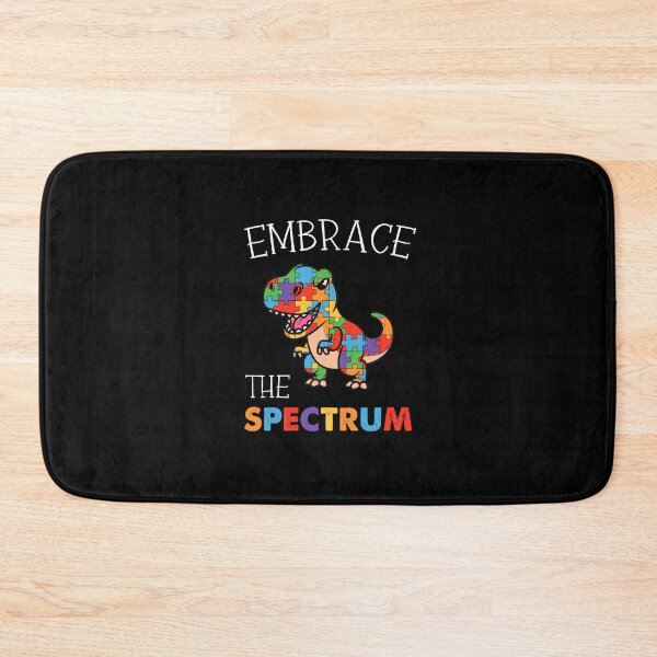 Item preview, Embrace The Spectrum, Embrace Neurodiversity designed and sold by SportyDogShop.