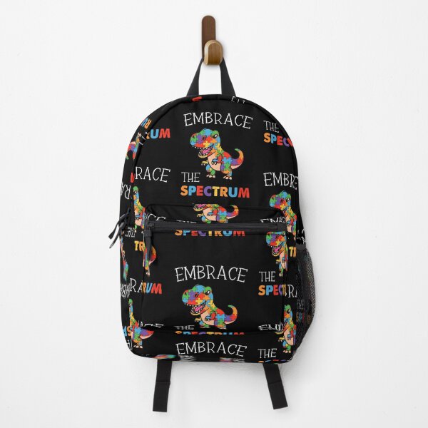 Item preview, Embrace The Spectrum, Embrace Neurodiversity designed and sold by SportyDogShop.