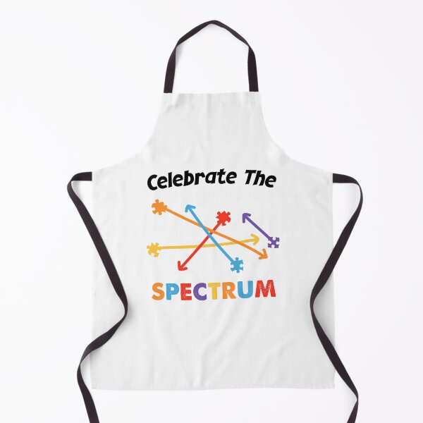 Item preview, Celebrate The Spectrum, Embrace The Spectrum designed and sold by SportyDogShop.