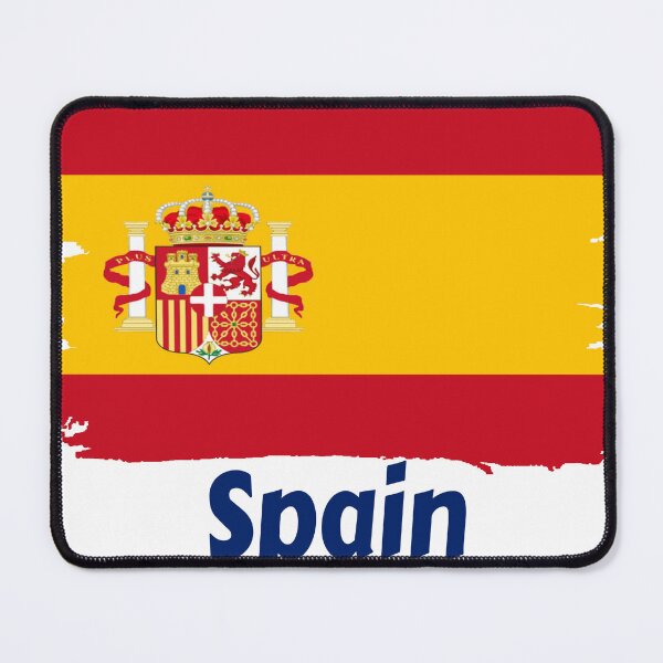 Item preview, Spain flag designed and sold by HopaHope.