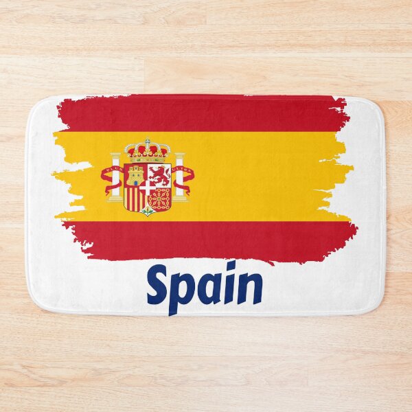 Item preview, Spain flag designed and sold by HopaHope.