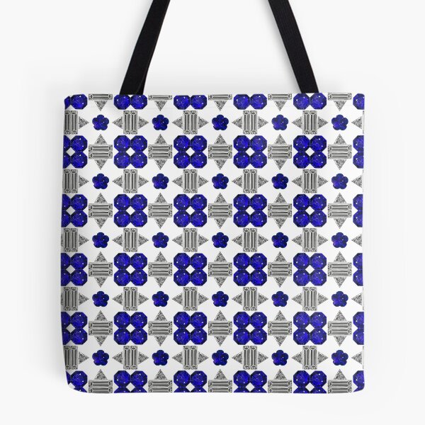 Item preview, Diamond Sapphire Gemstone Art, Blue designed and sold by DigitalGemArt.