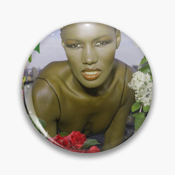 Item preview, Grace Jones designed and sold by andrewlcroasmun.