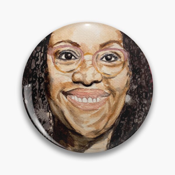 Item preview, Ketanji Brown Jackson designed and sold by Lizcervantes26.