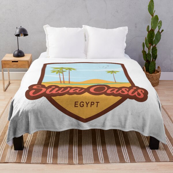 Item preview, Siwa Oasis – Egypt designed and sold by Moritz Schwäble.