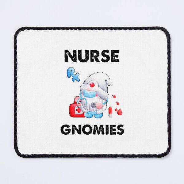 Item preview, Nurse Gnomies, Hanging With My Nurse Gnomies designed and sold by SportyDogShop.