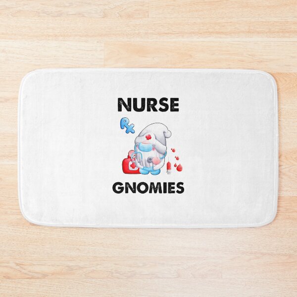 Item preview, Nurse Gnomies, Hanging With My Nurse Gnomies designed and sold by SportyDogShop.