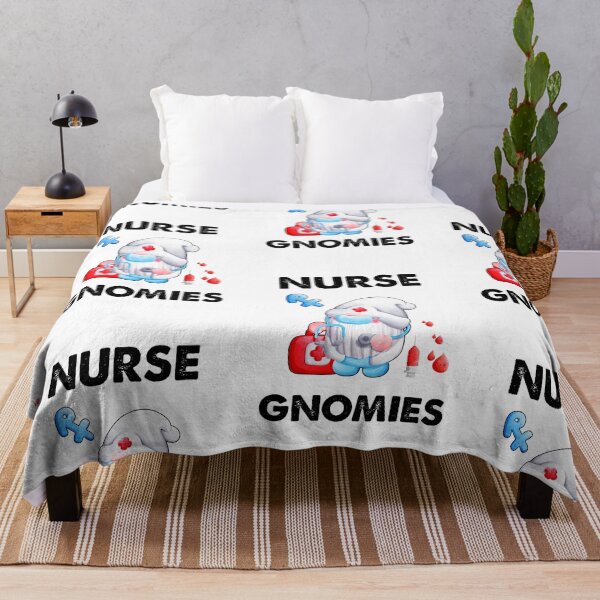 Item preview, Nurse Gnomies, Hanging With My Nurse Gnomies designed and sold by SportyDogShop.