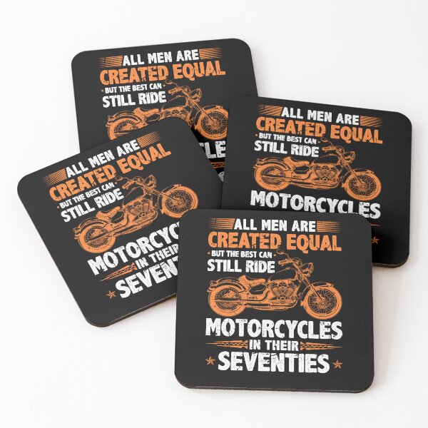 Item preview, The Best Men Can Still Ride Motorcycles In Their 70s Biker designed and sold by Sinful Charm.