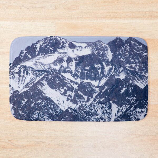 Item preview, Sierra Nevada Mountains with Snow designed and sold by Allen Penton.