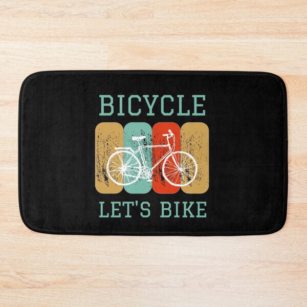 Item preview, Bicycle Let's Bike  designed and sold by Nilima Bano ⭐⭐⭐⭐.
