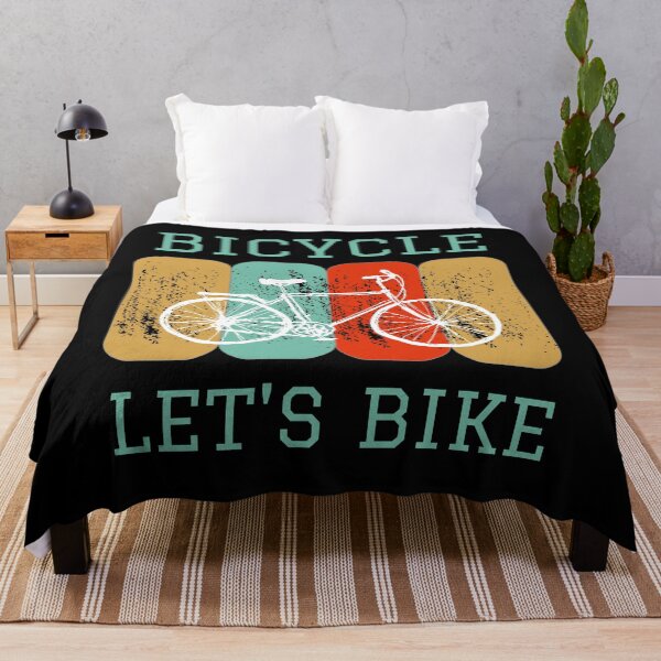 Item preview, Bicycle Let's Bike  designed and sold by Nilima Bano ⭐⭐⭐⭐.