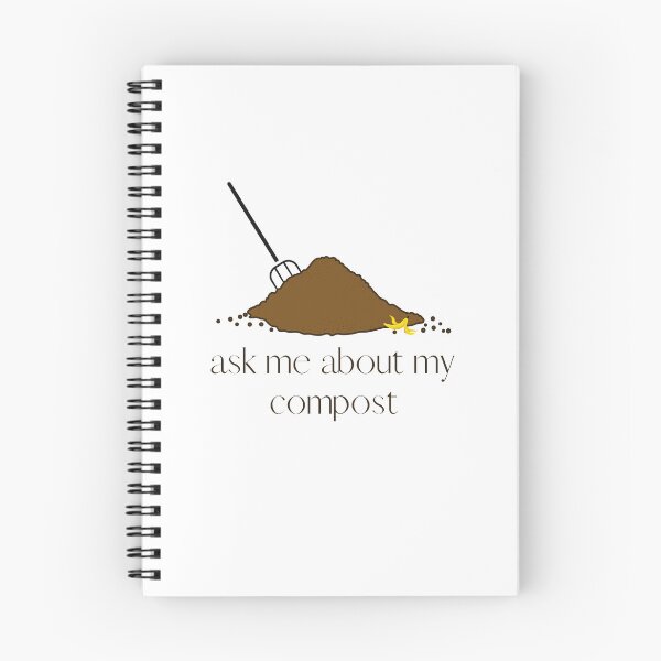 Item preview, Ask me about my compost designed and sold by DaughertyDraws.