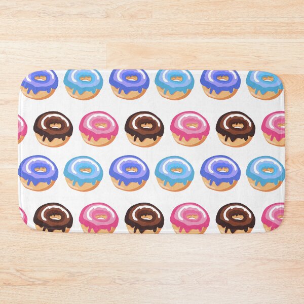 Item preview, Colourful Donuts Sweet Treats designed and sold by Lindsay Marie Patterns.