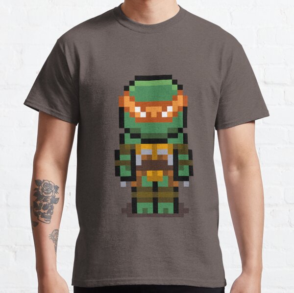 Teenage Mutant Ninja Turtles: Mutant Mayhem - Leonardo AKA Leo - Team  Turtles - Men's Short Sleeve Graphic T-Shirt