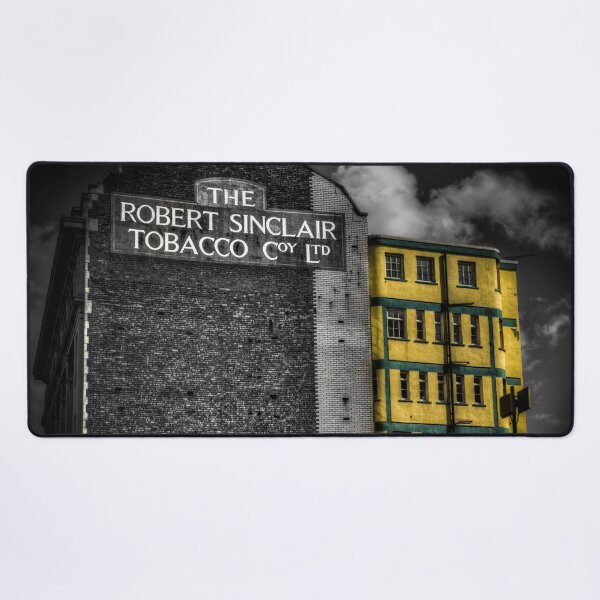 Item preview, Building Signage Of Former Newcastle Tobacco Company designed and sold by axp7884.