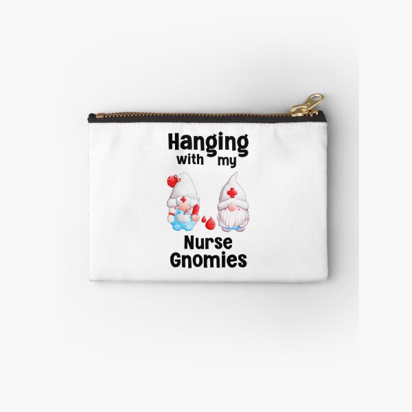 Item preview, Hanging With My Nurse Gnomies, Nurse Gnomies designed and sold by SportyDogShop.