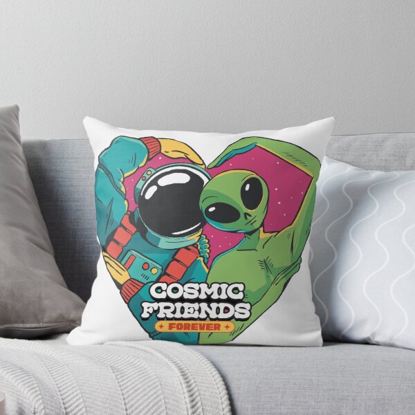 Item preview, COSMIC FRIENDS designed and sold by Unit620.